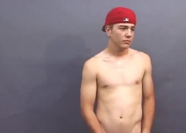 Horny Skater Boy