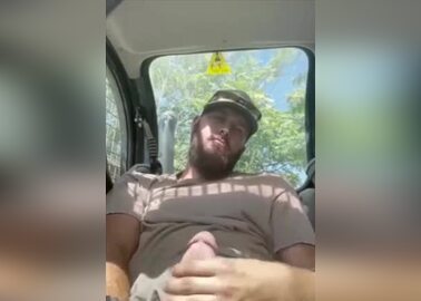Tractor Time Makes Me Horny