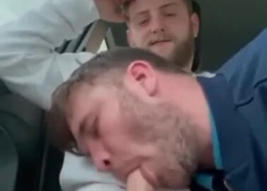 friend svcking cock