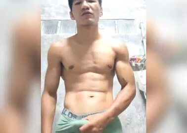 Hot Asian Guy