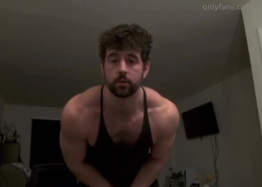 dom daddy shoots ropes