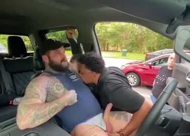 crusing muscle daddy