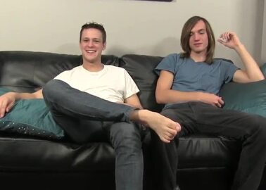 Buddies Strip Down For a Fucking Good Time