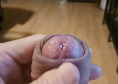Daddy promise you to go slowly till you can feel daddys whole cock all inside you