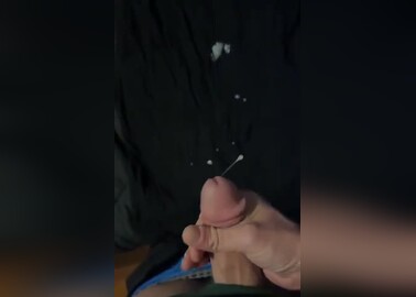 I cum a lot