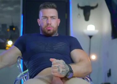 david cum OF
