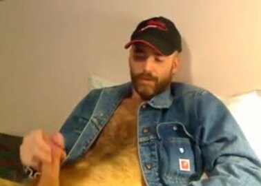 Hot cumshot