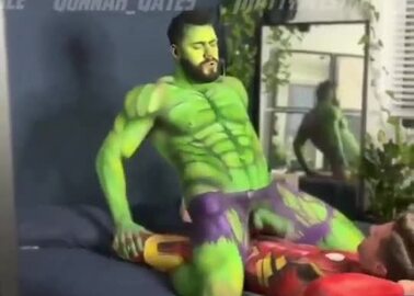 Superhero 1