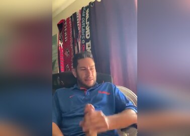 Brad Knight cum