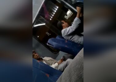 Biggest Dick on the Bus