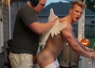 AI Producer fucks an angel