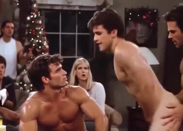 AI sex at Christmas