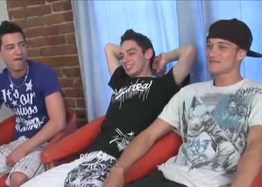 Circle Jerk Boys