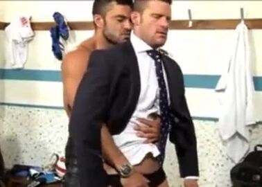 Bareback  Rogan and Landon C