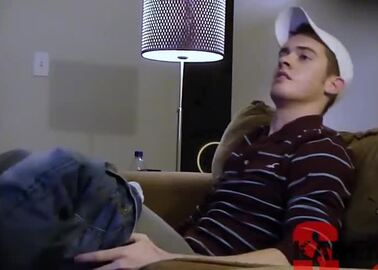 College Boi Gets Serviced