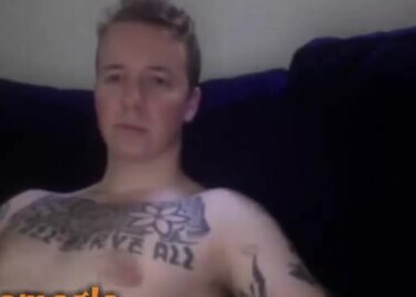 tatted jerk