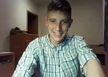 cute college dude