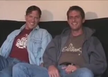 Straight Surfer Brendan Tops Married Bi Guy