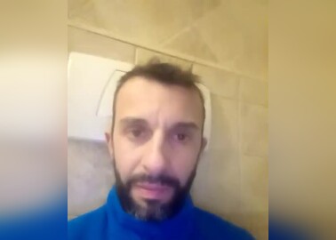 Man from Italy