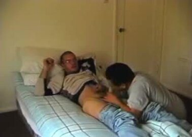 Only Blowjob is Allowed
