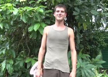 hot guy big load shooter