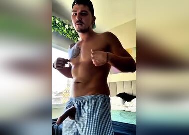 Jerking Hot