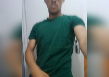 Man from South Africa