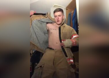 firefighter stud