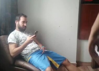 Friend Likes to Suck