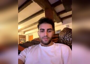 Mark 22yo from Italy