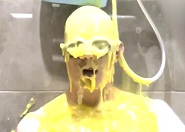 Yellow Gunge WAM