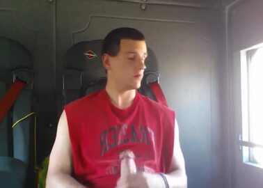 Str8 Firefighter Jerk