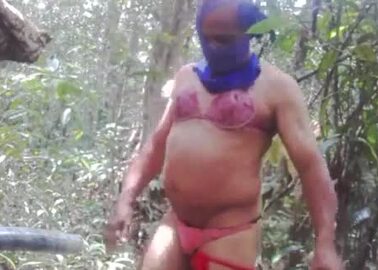A MATA E VIRGEM, EU NAO 