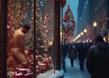 AI  Christmas isnt over yet