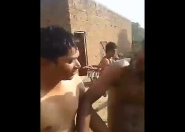 Jugando con amigos