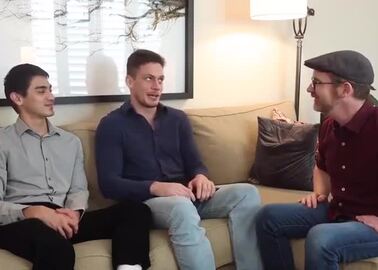 Horny Men