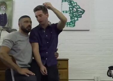 Lad Hypnotises Daddy