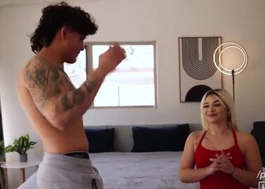 hot couple