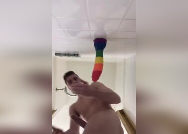 Rainbow god