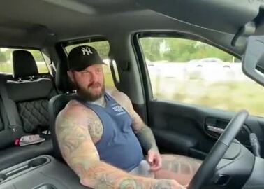 Daddy Got Caught In Parking Lot