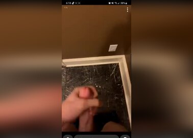 Baited cock