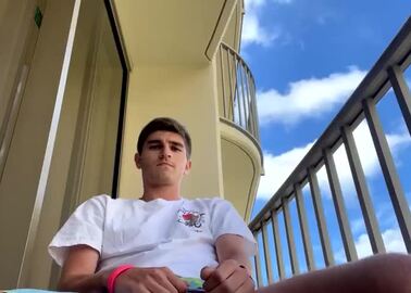 hot dude is hiding to jerk off