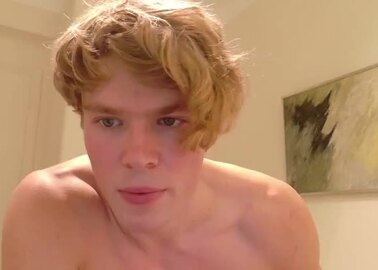 Blonde Twink