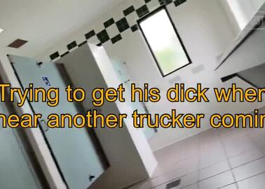 Trucker Blowjob
