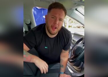 Cruising Car