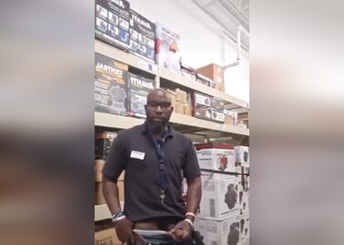 Jerk at Work