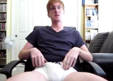 redhead college nerd jerks fat nerd cock