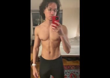 Big Hairy Cock Stroking and Cumshots Compilation