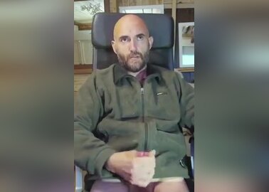 Dad Lust 2 Shooting Jizz