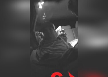 Straight blowjob